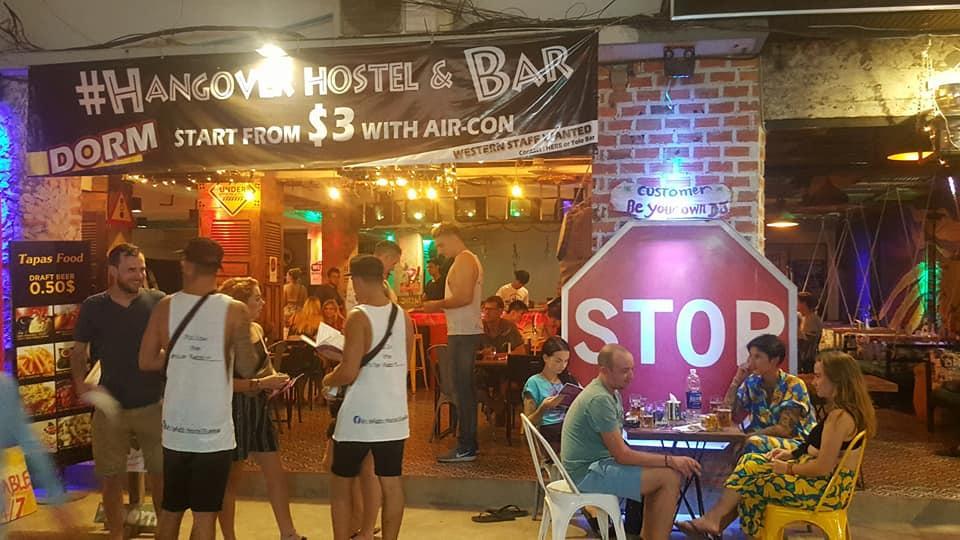 Route 66 Music Restaurant & Hostel เสียมราฐ ภายนอก รูปภาพ